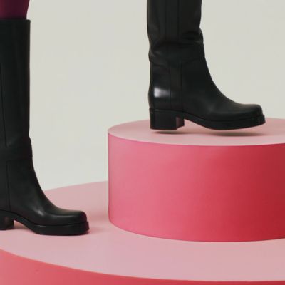 Vista: vídeo, Botas Horse